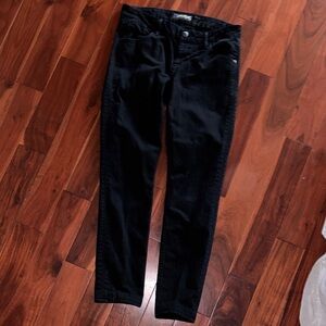 Womens sz 28 Hudson Straight Leg Jeans